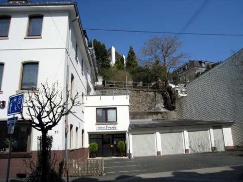 Posthotel Hans Sacks Montabaur Exterior photo