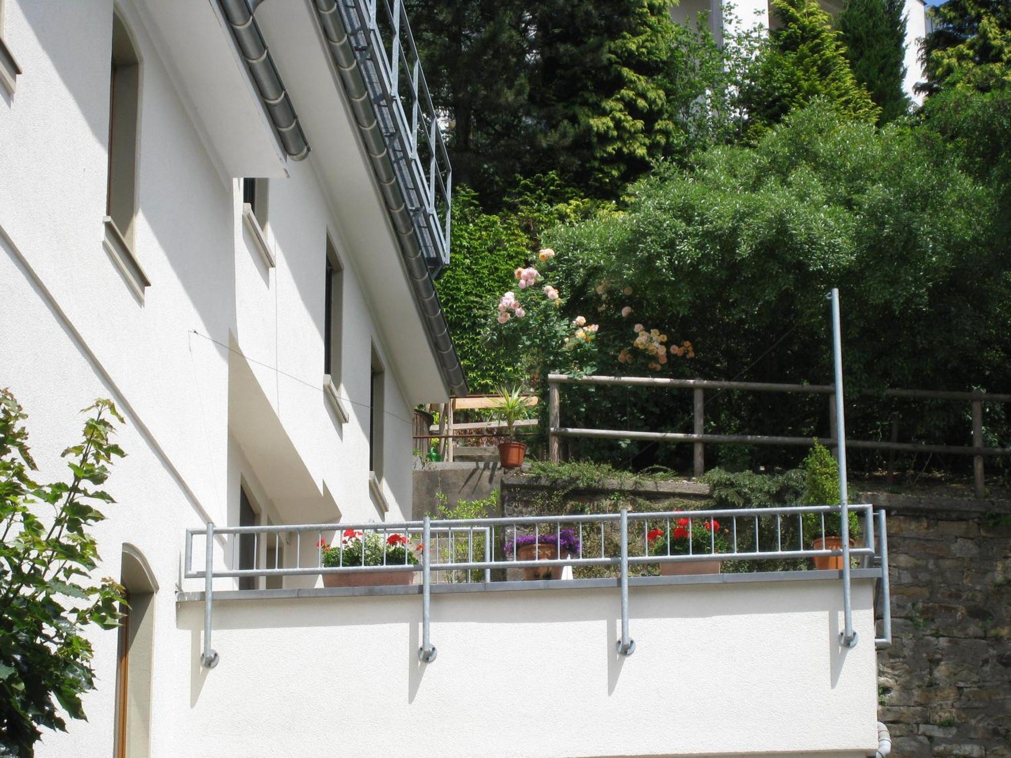 Posthotel Hans Sacks Montabaur Exterior photo