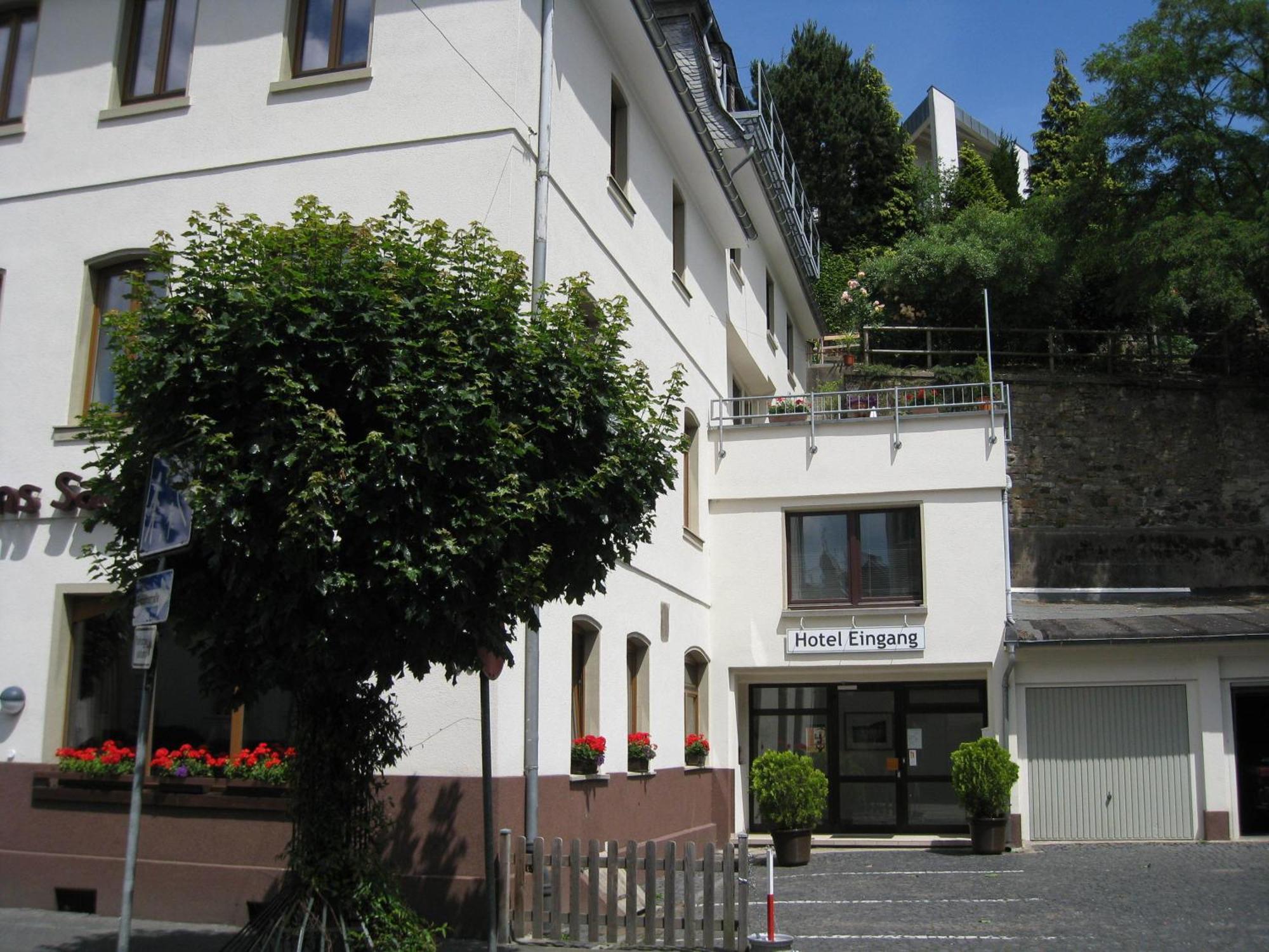 Posthotel Hans Sacks Montabaur Exterior photo