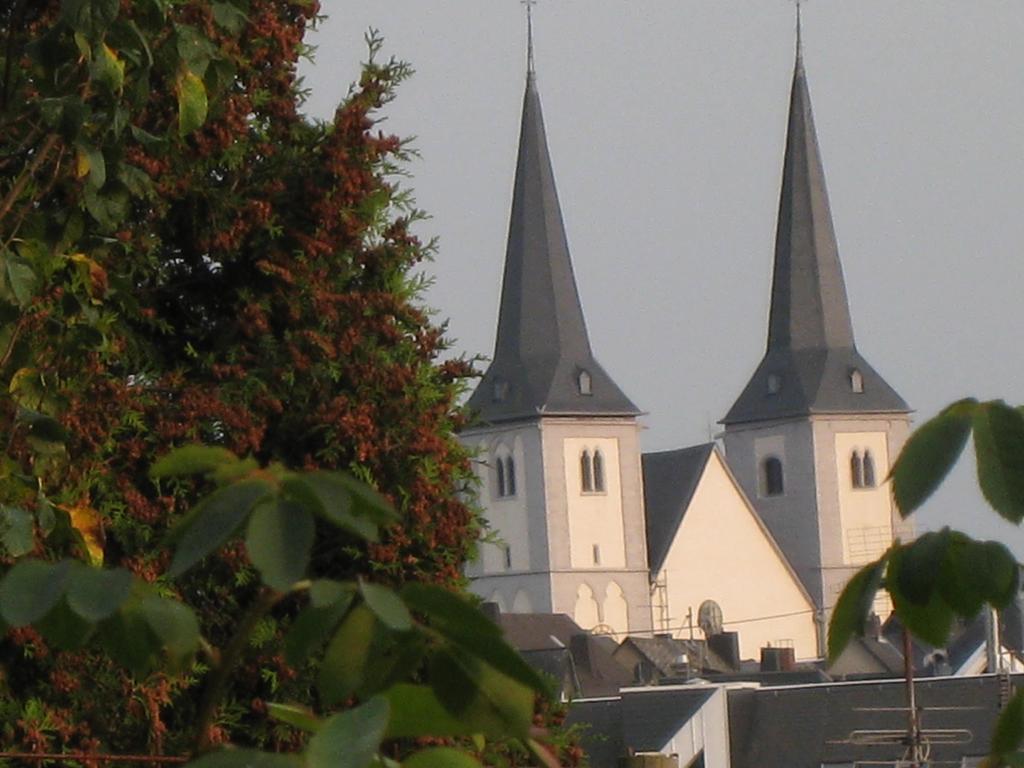 Posthotel Hans Sacks Montabaur Exterior photo