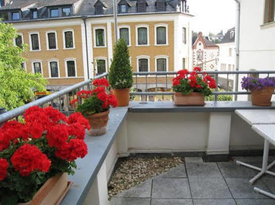 Posthotel Hans Sacks Montabaur Exterior photo